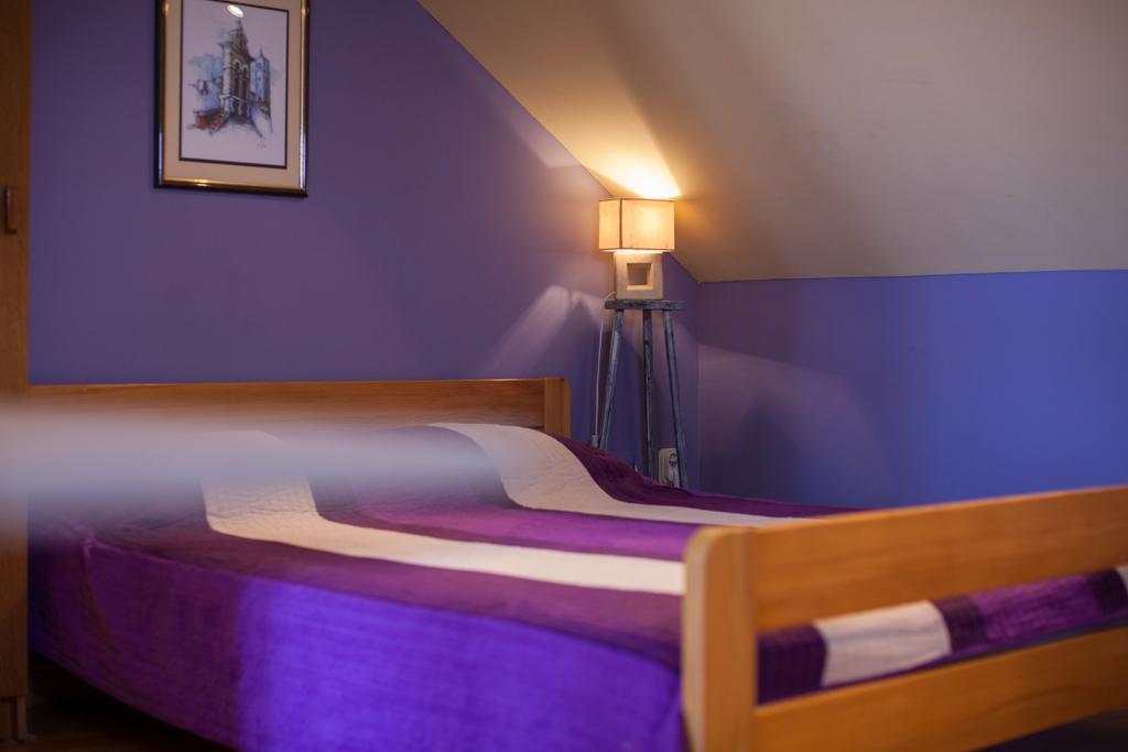 Apartments Villa Anka Komiza Luaran gambar
